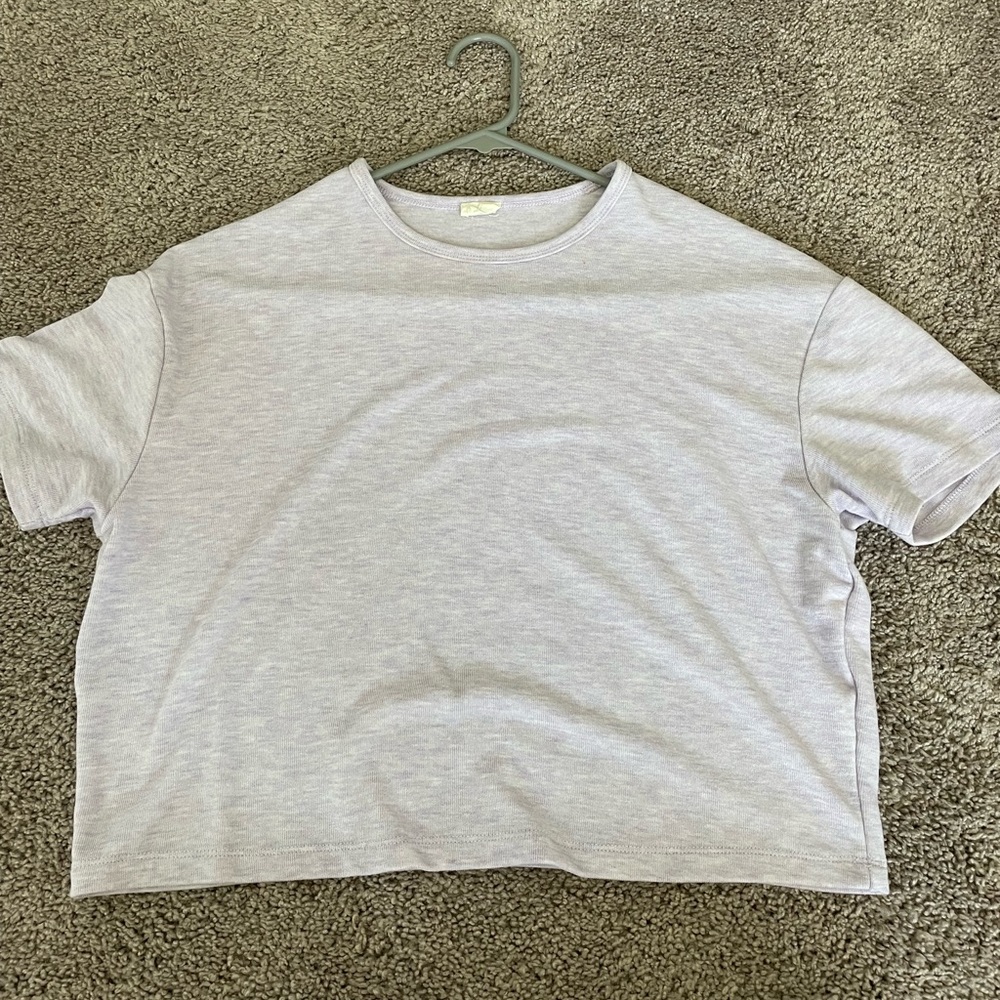 Aritzia crop top